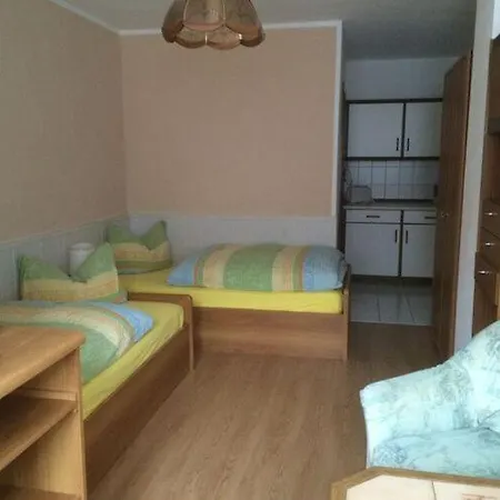 Apartment Moller Elgersburg